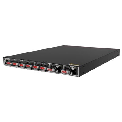 CE8855H-32CQ8DQ สวิตช์ (32*100GE QSFP28, 8*400GE QSFP-DD, ไม่มีพัดลมและ Pow
