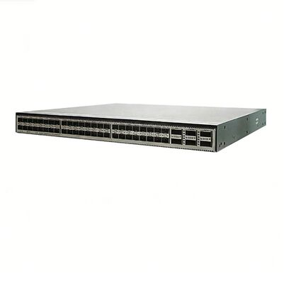 CE6881-48S6CQ-KB0, สวิตช์ Huawei CE6800, 48x10G SFP+ / 6x100G QSFP28 / 2xAC PSU