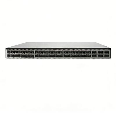 CE6881-48S6CQ-B, สวิตช์ Huawei CE6800, 48x10G SFP+ / 6x100G QSFP28 / 2xAC PSU