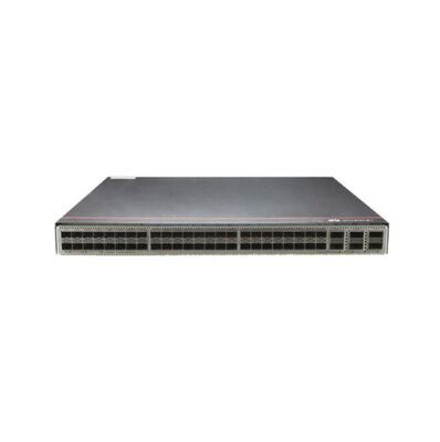 CE6881-48T6CQ, สวิตช์ Huawei CE6800, 48x10G BASE-T / 6x100G QSFP28