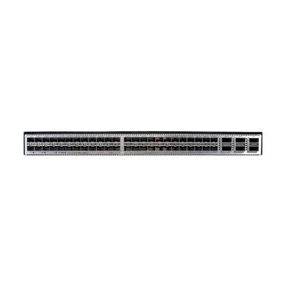 CE6881E-48S6CQ, สวิตช์ Huawei CE6800, 48x10GE SFP+/6x100GE QSFP28/ไม่มีพัดลมและ PSU