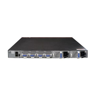 CE6881E-48S6CQ, สวิตช์ Huawei CE6800, 48x10GE SFP+/6x100GE QSFP28/ไม่มีพัดลมและ PSU