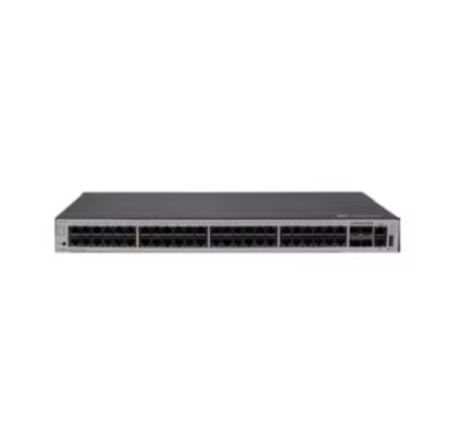 S5735-L สวิตช์, 48 X 10/100/1000BASE-T Port, 4 X 10 GE SFP+ Port, PoE+ S5735-L48P4X-A