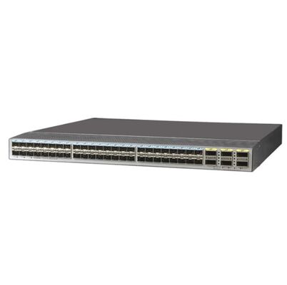 CE6885-48YS8CQ-F, สวิตช์ Huawei CloudEngine 6800, 48x10GE ไฟฟ้า/8x100GE QSFP28/2xAC PSU