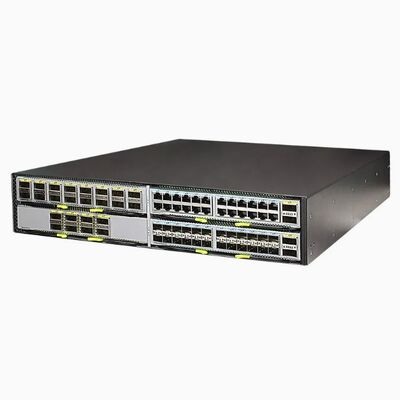 CE8868-4C-EI, สวิตช์ Huawei CE8800, 4x400GE QSFP112/ไม่มีพัดลมและ PSU