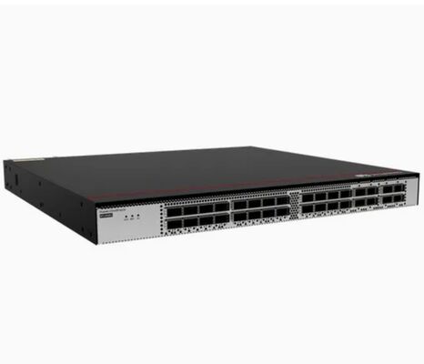 สวิตช์ศูนย์ข้อมูล Huawei CloudEngine CE8875-24BQ8DQ – อุปกรณ์เครือข่ายประสิทธิภาพสูง 24 × 400GE + 8 × 800GE