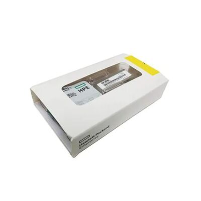 J9150D, ตัวรับส่งสัญญาณ Aruba 10G SFP+ LC SR, 10G SFP+/LC/300m MMF