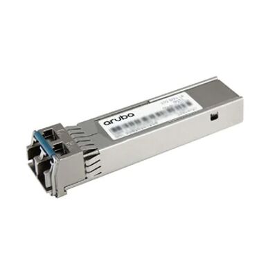 J9151E, ตัวรับส่งสัญญาณ Aruba 10G SFP+, 10G SFP+ LC/10km SMF/โหมดเดี่ยว