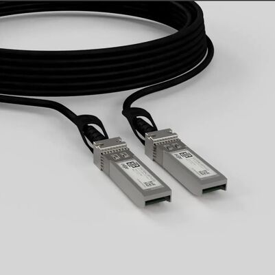 J9283D, สายเคเบิล Aruba 10G SFP+ DAC, ความยาว 3 ม./ทองแดงแบบพาสซีฟ/SFP+ ถึง SFP+