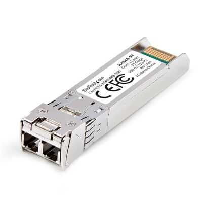 HPE JL484A อารูบา 25G Sfp28 Lc Sr 100m Mmf ตัวรับส่งสัญญาณอ้างอิง