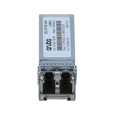 HPE JL485A อารูบา 25g SFP28 LC ESR 400m MMF ตัวรับส่งสัญญาณ