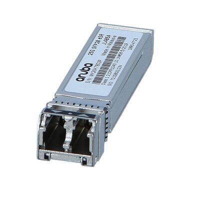 HPE JL485A อารูบา 25g SFP28 LC ESR 400m MMF ตัวรับส่งสัญญาณ