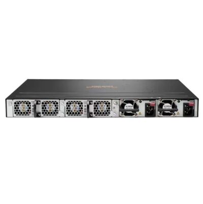 JL658A, สวิตช์ Aruba 6300M, พอร์ต 24xSFP+/พอร์ต 4xSFP56/การออกแบบโมดูลาร์
