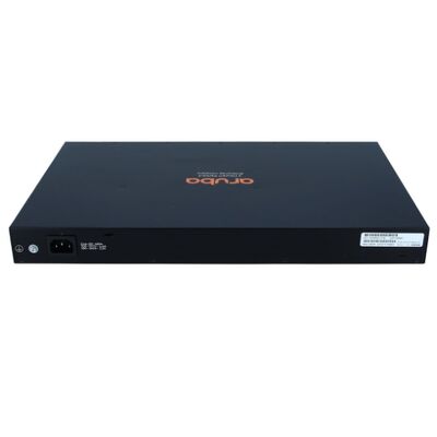 JL677A, สวิตช์ Aruba 6100, 24xGE/4xSFP+/เลเยอร์ 2