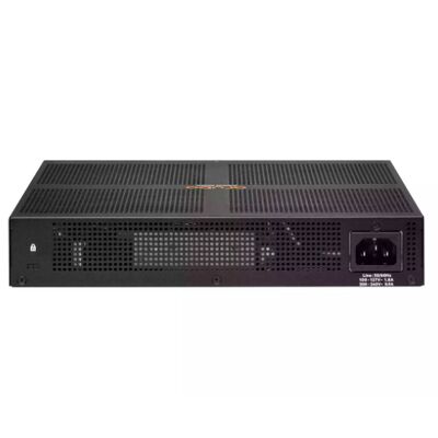 JL679A, สวิตช์อารูบา 6100, 12xGE PoE/2xSFP+/139W PoE