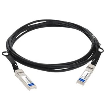 สายเคเบิล HPE R0M46A Aruba 50G SFP56 ถึง SFP56 0.65 ม. DAC