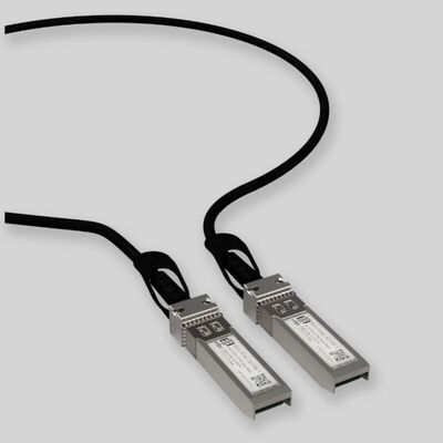 สายเคเบิล HPE R0M46A Aruba 50G SFP56 ถึง SFP56 0.65 ม. DAC