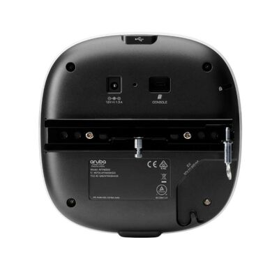 R2H28A, จุดเข้าใช้งาน Aruba AP-505, 2x2:2 802.11ax/ เสาอากาศภายใน/ วิทยุคู่