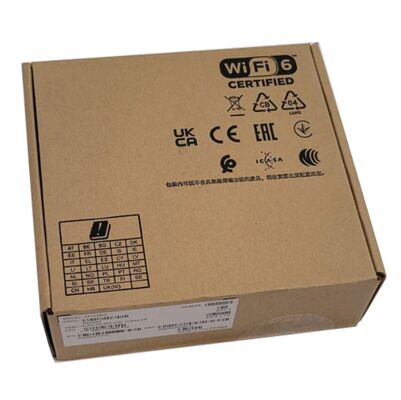 R2H28A, จุดเข้าใช้งาน Aruba AP-505, 2x2:2 802.11ax/ เสาอากาศภายใน/ วิทยุคู่