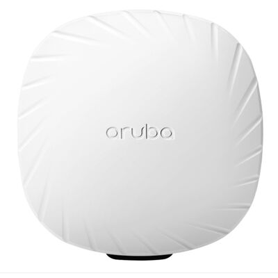 จุดเชื่อมต่อ Aruba AP-503 Wi-Fi 6E Campus พร้อม Tri-radio 2x2, 802.11ax และเสาอากาศภายใน