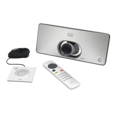CTS-SX10N-K9 Cisco Video Conference Endpoints กล้องไมโครโฟนหน่วย All-In-One พร้อมต้นฉบับใหม่
