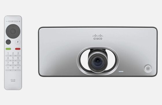 CTS-SX10N-K9 Cisco Video Conference Endpoints กล้องไมโครโฟนหน่วย All-In-One พร้อมต้นฉบับใหม่