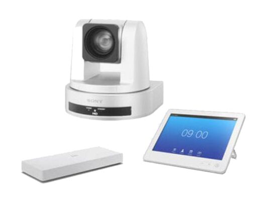Cisco CS-KIT-PTZ12-K9 Webex Room Kit Plus, PTZ 12 Cam, CS-CODEC-PLUS, Touch10 - ใหม่