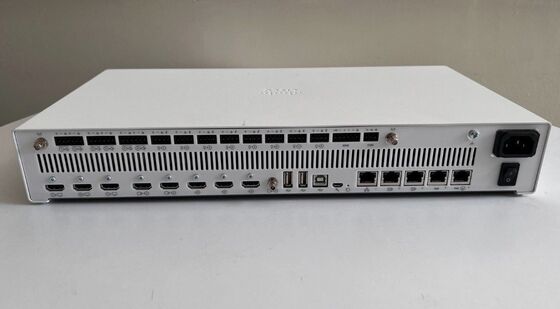 CS-KITPRO-P60-K9, Cisco Webex Room Kit Pro, การประชุมทางวิดีโอ, วิดีโอ 4K, กล้อง Precision 60, อินพุตหลายแหล่ง