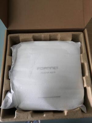 FAP-431F-E FortiAP-431F Indoor Wireless FortiAP - Tri radio (2x 802.11 a/b/g/n/ac/ax, 4x4 MIMO และ 1x 802.11 a/b/g/n/ac Wave 2, 2x2 MU-MIMO) แอนเทนเนสภายใน 1x 100/1000/2500 Base-T RJ451x 10/10