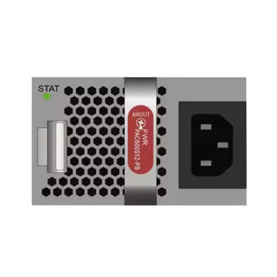 PAC600S12-CB
โมดูลพลังงานแอลซี 600W ของ Huawei S6000 Switch