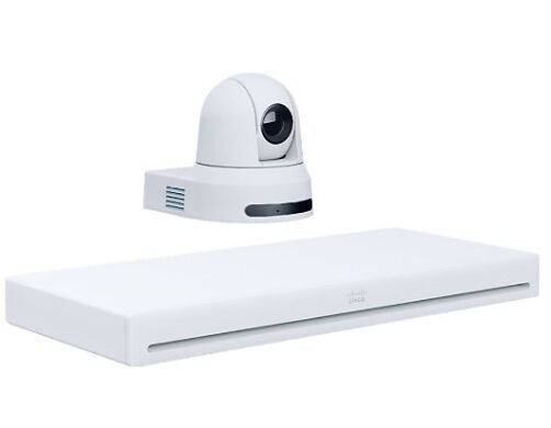 CS-KIT-EQ-4K-K9 Cisco Webex Room Kit EQ PTZ 4K Collaboration Device Bundle, ไม่มีวิทยุ (ใหม่)