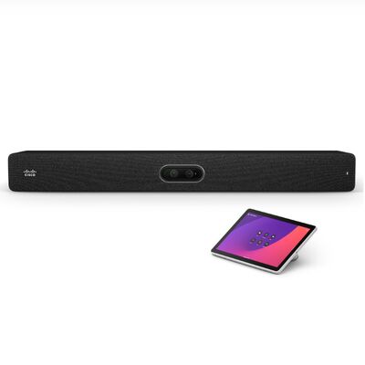 CS-BARPRO-K9 - อุปกรณ์การประชุมทางวิดีโอ - พร้อมขาตั้งตั้งโต๊ะ Cisco Room Navigator