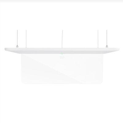 CTS-MIC-CLNG-G2, ไมโครโฟนแบบติดเพดานของ Cisco, แบบติดตั้งบนเพดาน/รอบทิศทาง/เสียงรบกวนต่ำ