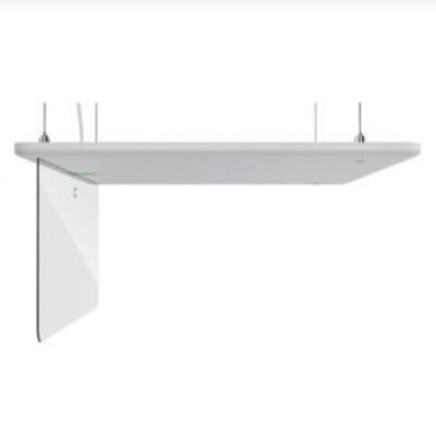 CTS-MIC-CLNG-G2, ไมโครโฟนแบบติดเพดานของ Cisco, แบบติดตั้งบนเพดาน/รอบทิศทาง/เสียงรบกวนต่ำ