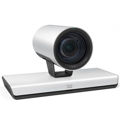 CTS-CAM-P60, กล้อง Cisco Precision 60, 1080p60, ซูมออปติคอล 10 เท่า, เอาต์พุต HDMI