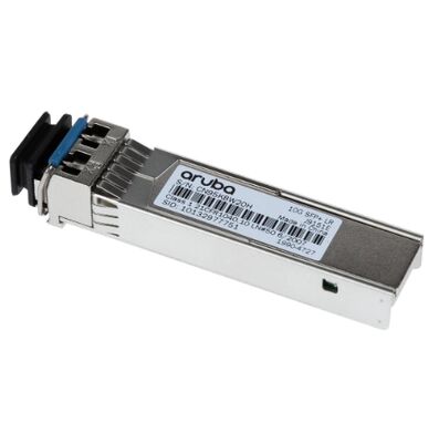 J9151E, ตัวรับส่งสัญญาณ Aruba 10G SFP+, 10G SFP+ LC/10km SMF/โหมดเดี่ยว