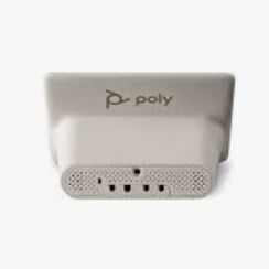 POLY GC8: คอนโทรลเลอร์ HD Touch ขนาด 8 นิ้วสำหรับการประชุมทางวิดีโอพร้อมการรับรอง USB-C/HDMI และ Microsoft Teams