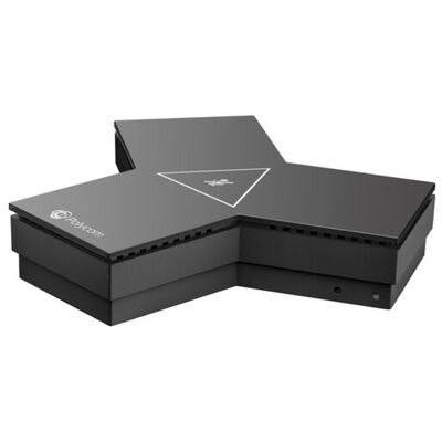 G7500-12X, การประชุมผ่านวิดีโอ Polycom G7500, เลนส์ EagleEye 12x/1080p/จอแสดงผลคู่