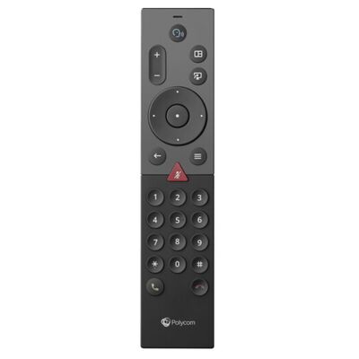 G7500-12X, การประชุมผ่านวิดีโอ Polycom G7500, เลนส์ EagleEye 12x/1080p/จอแสดงผลคู่