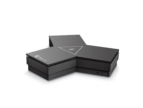 Poly G7500 พร้อมชุดควบคุม Studio E70 และ TC10 92L53AA#ABA