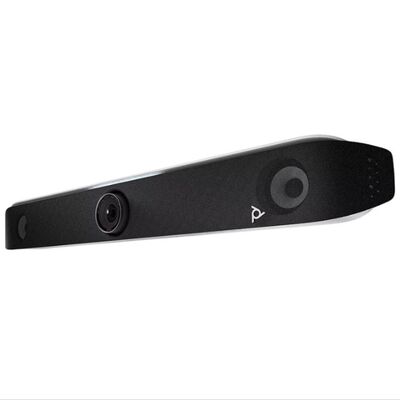 แถบวิดีโอ Poly Studio X52 และชุดแผงควบคุมแบบสัมผัส TC10, 7200-88085-001
