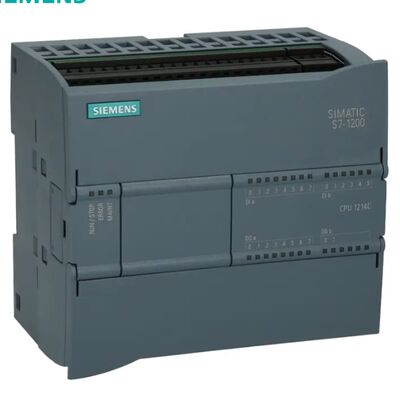 ซีเมนส์ Simatic S7-1200 1214C ซีพียู (6ES7214-1AG31-0XB0)