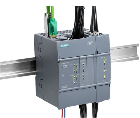 ซีเมนส์ Simatic S7-1200 1214C ซีพียู (6ES7214-1AG31-0XB0)