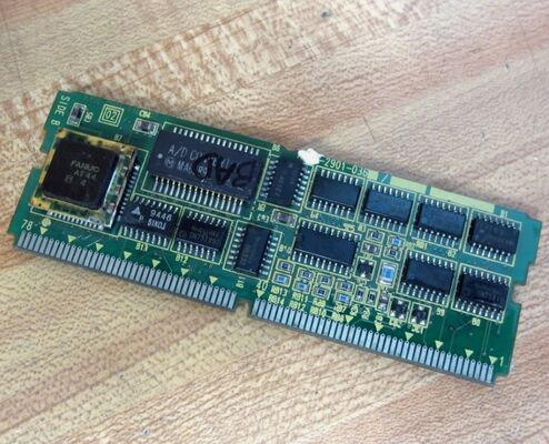 FANUC A20B-2901-0360 โมดูลอินเตอร์เฟซเซอร์โว่สําหรับเครื่องควบคุม 15-B (บอร์ด PCB รุ่น 05B)