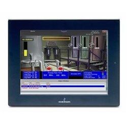 แผงรวม PLC HMI CPU (ระบบสัมผัส 10.1", 24VDC, 2 พอร์ตอีเทอร์เน็ต)