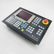 แพ็คเกจพื้นฐานของ Siemens 6FC5500-0AA11-1AA0 SINUMERIK 802C Base Line (พร้อม 48/16 DI / O)