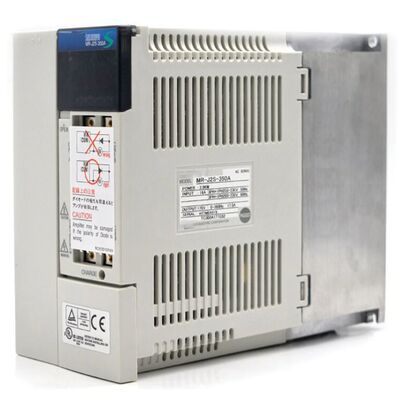 Mitsubishi MR - J2S - 100A ไดรฟ์เซอร์โว AC 1kW พร้อมเบรกแบบไดนามิกในตัว (ซีรี่ส์ MELSERVO J2S)