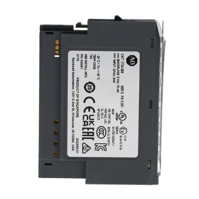 Allen-Bradley 1734-IB8 POINT I/O 8-Channel 24V DC Sinking โมดูลอินพุตดิจิตอล