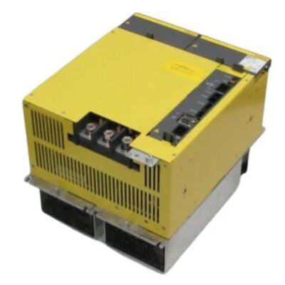 โมดูลเซอร์โว FANUC Alpha i (A06B-6127-H109) – A IS V-360 HV เซอร์โวแอมพลิฟายเออร์แกนเดียว