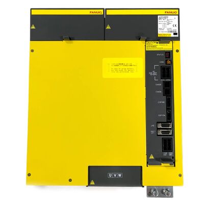 โมดูลเซอร์โว FANUC Alpha i (A06B-6127-H109) – A IS V-360 HV เซอร์โวแอมพลิฟายเออร์แกนเดียว